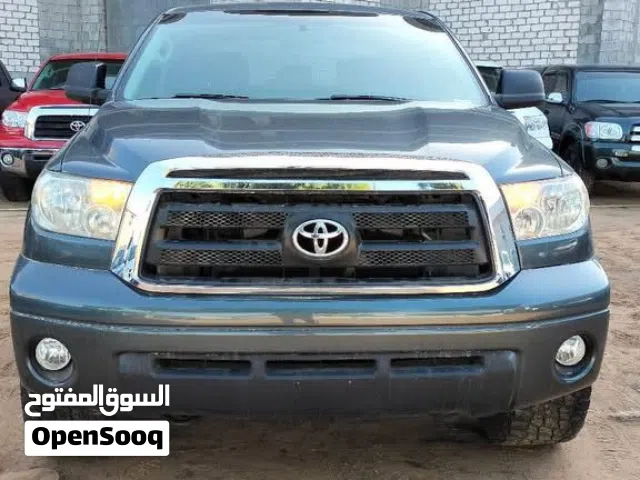 Used Toyota Tundra in Tripoli