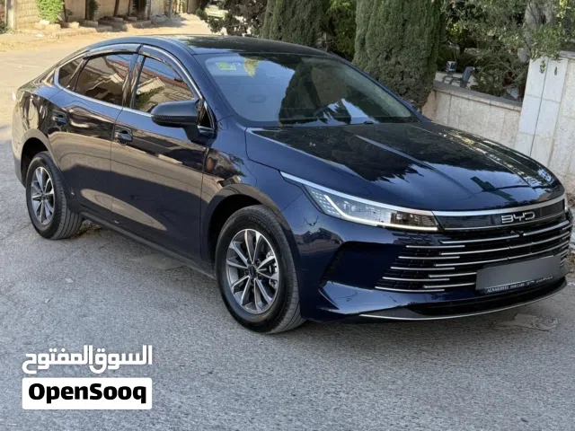 2025 BYD Destroyer 05