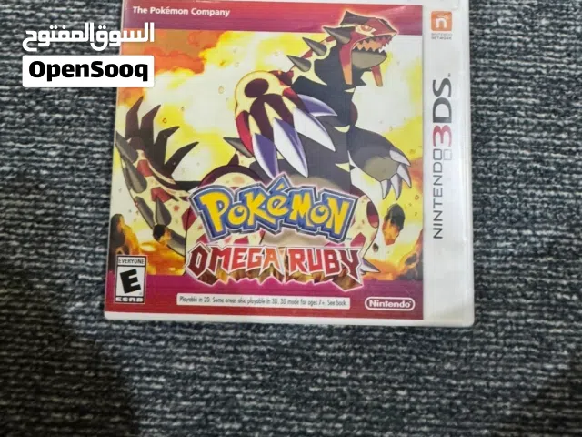 Pokémon omega ruby
