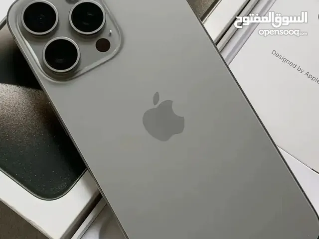 Apple iPhone 15 Pro 256 GB in Buraimi