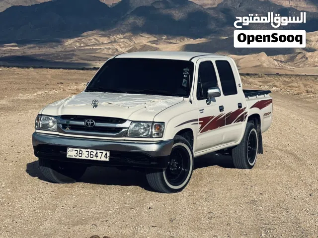 2004, تويوتا, هيلوكس, SR5
