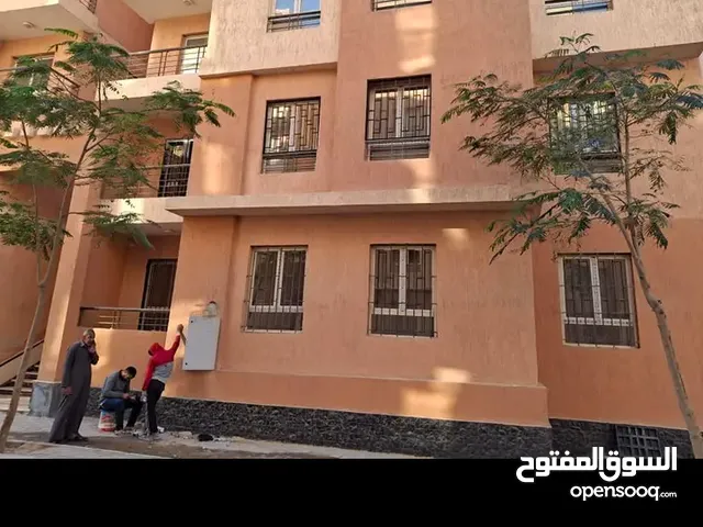 90 m2 3 Bedrooms Apartments for Sale in Cairo Obour City