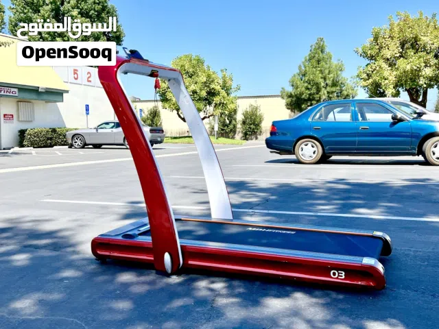 جهاز الجري soulcycle 6 من mbh