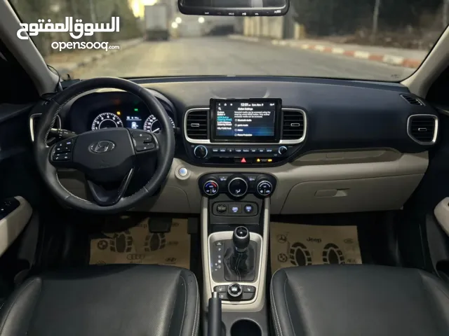 Used Hyundai Venue in Ramallah and Al-Bireh