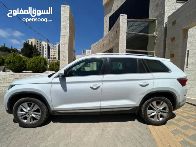 Used Skoda Kodiaq in Ramallah and Al-Bireh