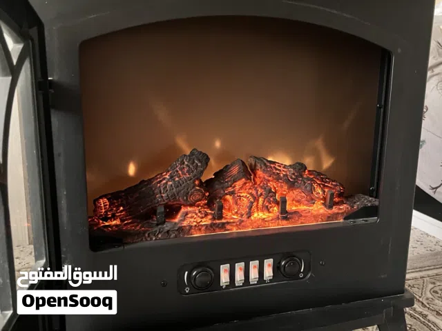 دفاية كهربائية- شيمنيه Electric Heater - Cheminie