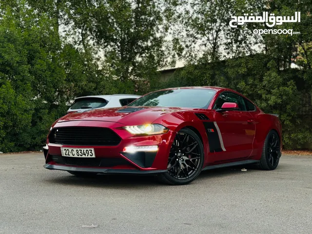 Used Ford Mustang in Baghdad