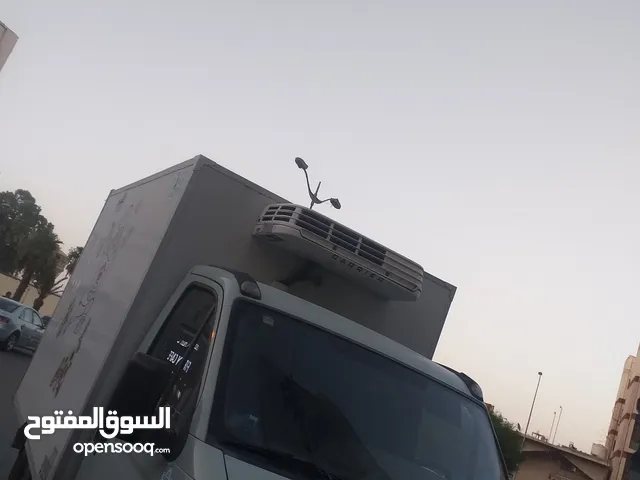 Truck MG in Tripoli