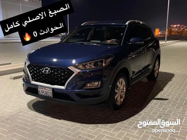 Used Hyundai Tucson in Central Governorate