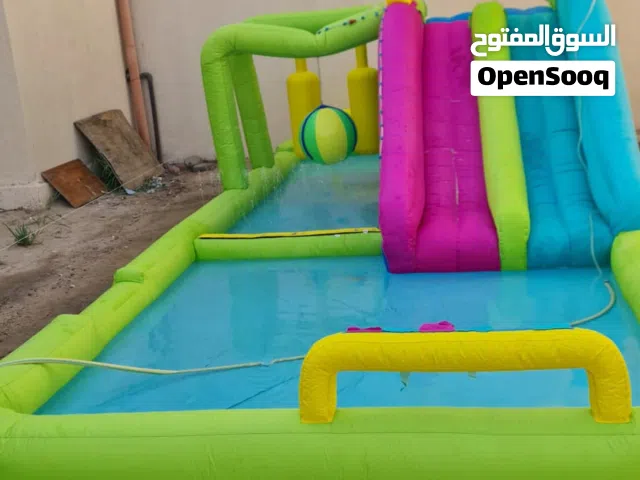 للبيع لعبه مائيه ماركه معروفه للبيع نص السعر