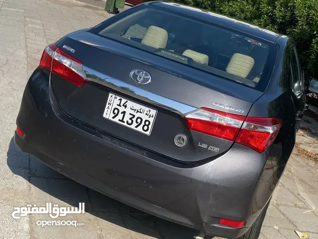 Used Toyota Corolla in Farwaniya