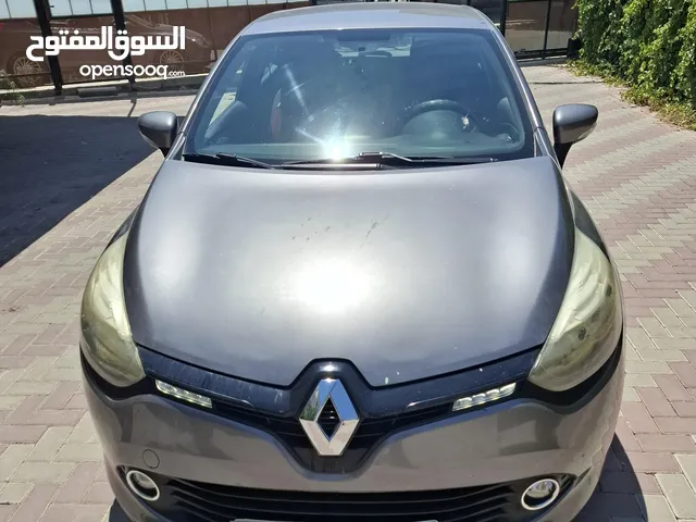 Used Renault Clio in Qalqilya