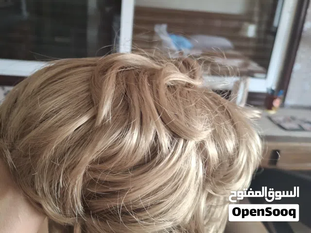 بواريك شعر قصير