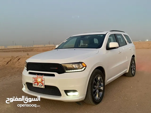 دوج دورانجو Gt plus 2019 خليجي