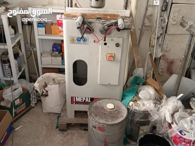 ورشة المنيوم للبيع