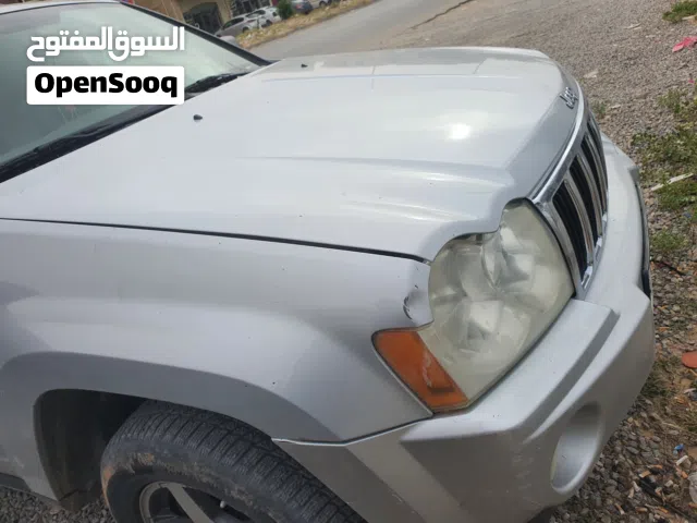 2005 جيب جراند شيروكى Cherokee 4xe