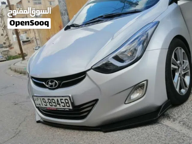 2011 هيونداي النترا GL MID