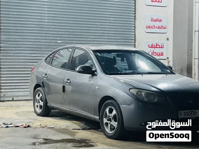 2010 Hyundai Avante Limited