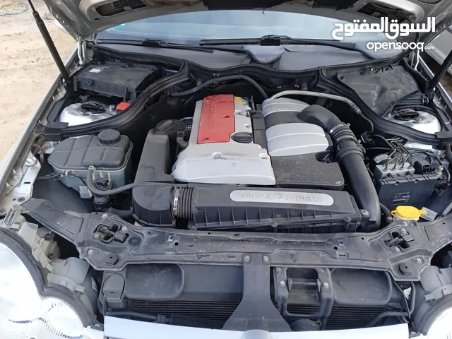 Used Mercedes Benz C-Class in Misrata