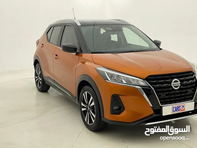 (HOME TEST DRIVE AND ZERO DOWN PAYMENT) NISSAN KICKS