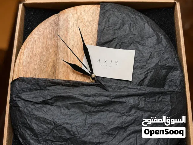 Attractive Handmade Wooden Clock for Sale