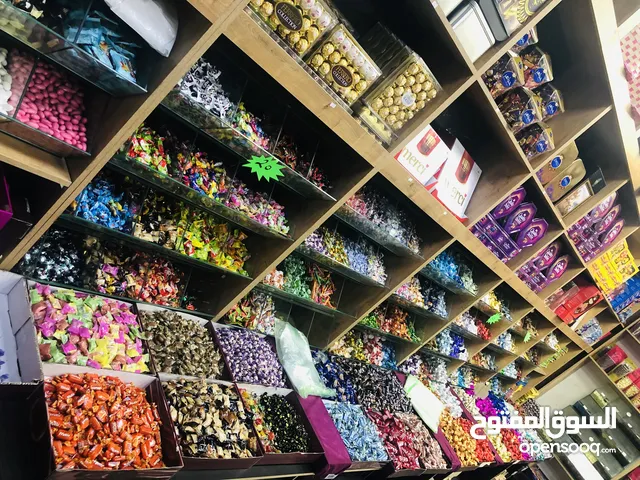 محلات تجاريه لليجار وبيع الديكور والعده