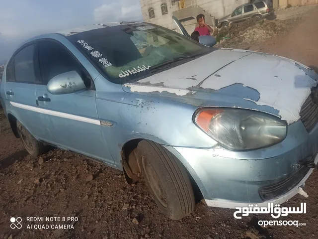 Used Hyundai Accent in Taiz