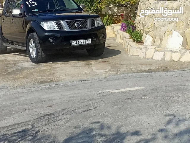 Used Nissan Navara in Ajloun