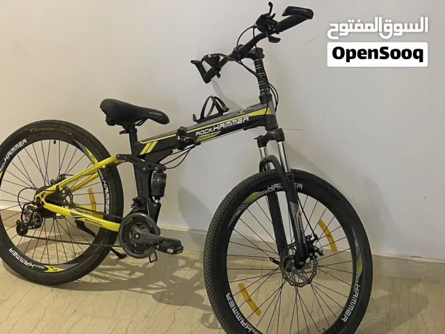 mountain bicycle