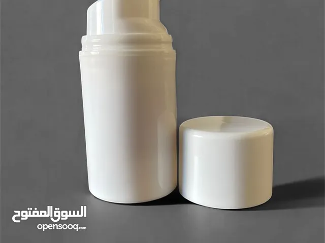 علب كريمات   Airless Pump