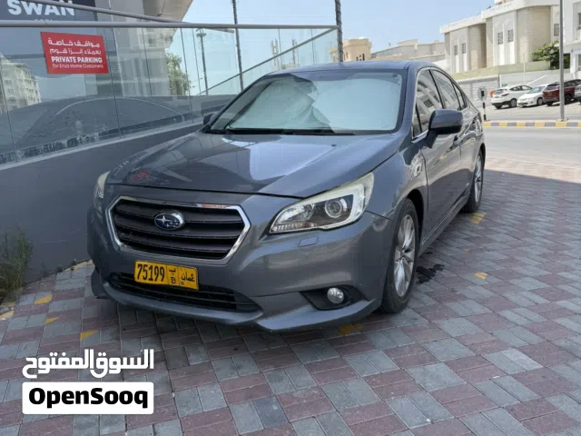2016 سوبارو ليغاسي Sport