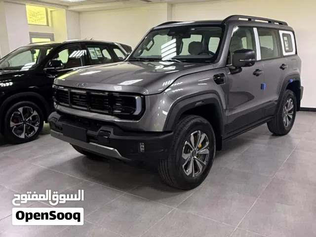 2026 BAIC BJ Series BJ40