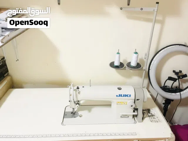 ماكينة خياطة صناعية / درجة اولى JUkI ياباني