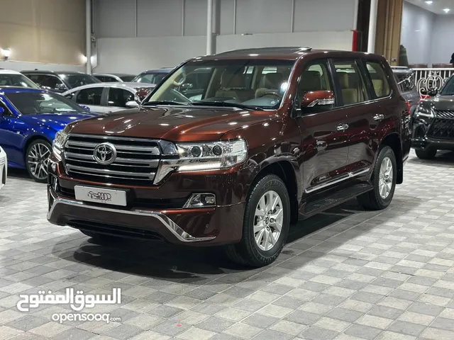 Toyota Land Cruiser Cruiser GXR V8