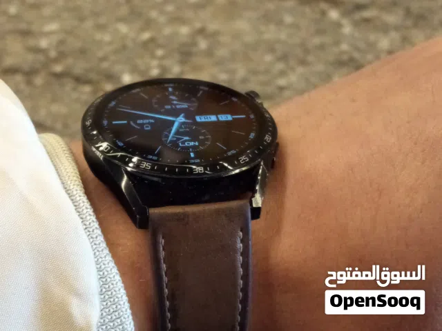 ساعة هواوي جي تي 3 ضد المي