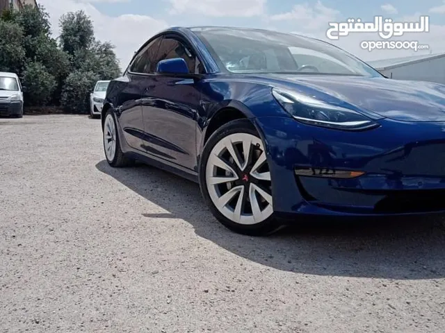 Tesla model 3 standard 2022