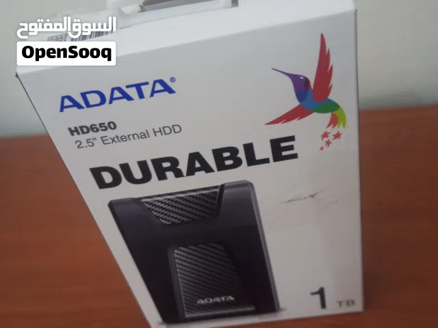 هاردسك خارجي HDD 1TB