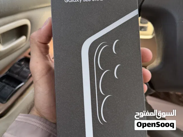 Brand New Samsung S26 Ultra 512GB