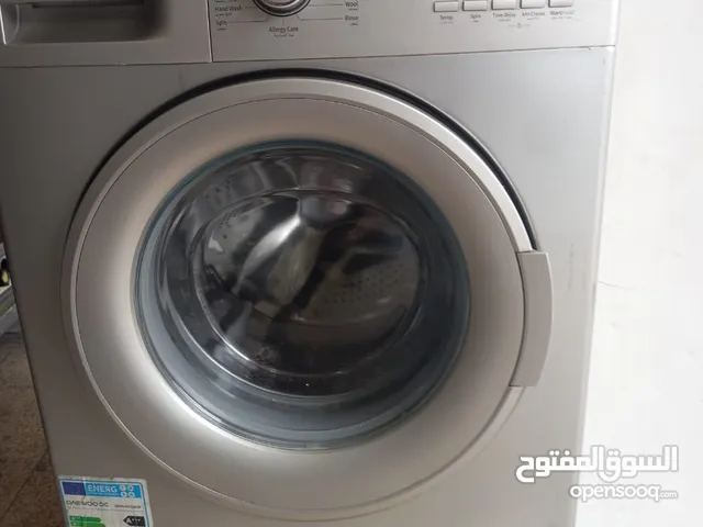 Daewoo 9 - 10 Kg Washing Machines in Amman