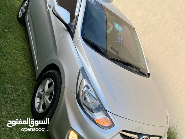 Used Hyundai Accent in Zawiya
