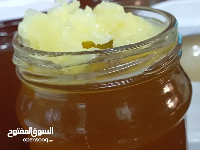 عسل النحل البري