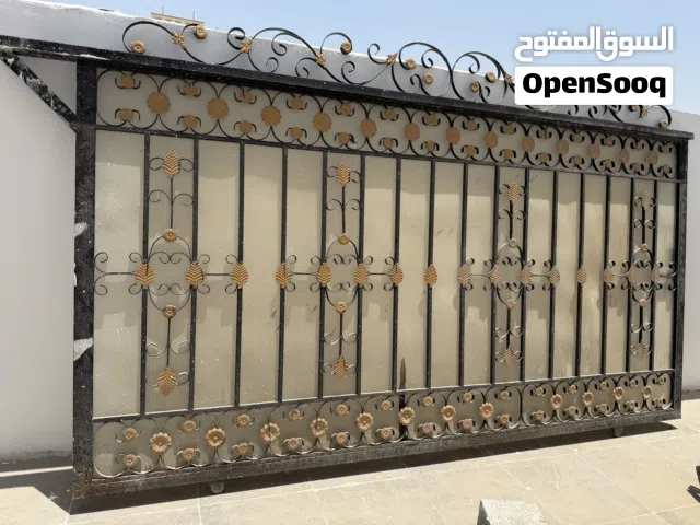 بابين خارجي حديد بسعر رمزي جدا