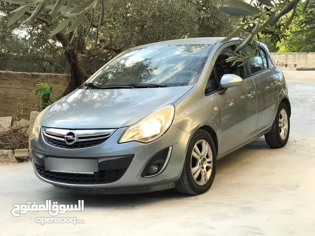 Used Opel Corsa in Nablus