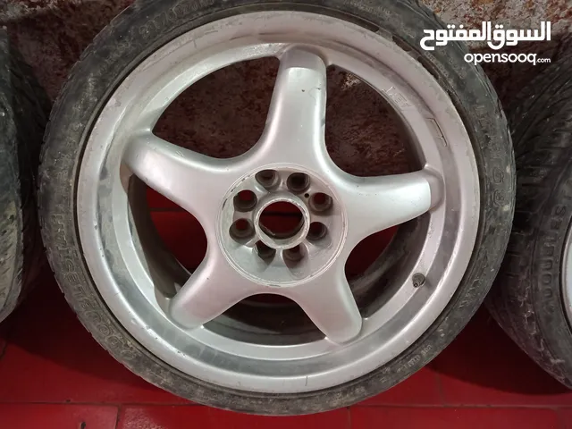 OZ 17 Rims in Amman