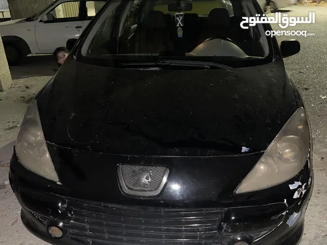للبيع بيجو 307 بحالة جيدة للبيع