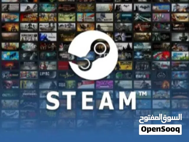 Steam Accounts and Characters for Sale in Amman