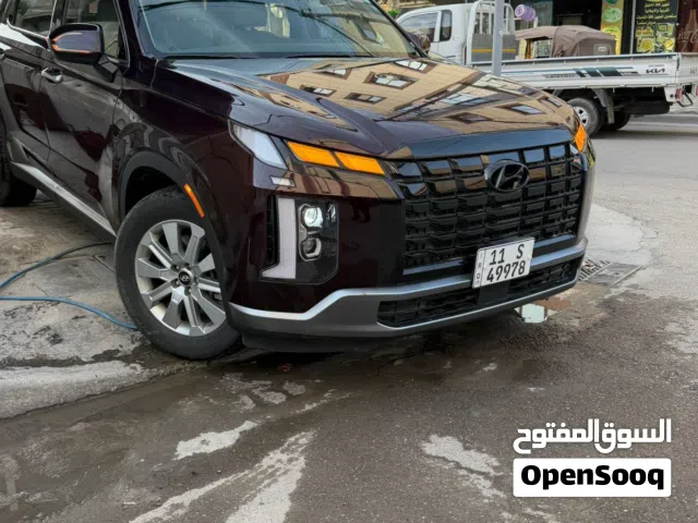 هونداي بالسايد 2024 ماشية 6900 زيرو