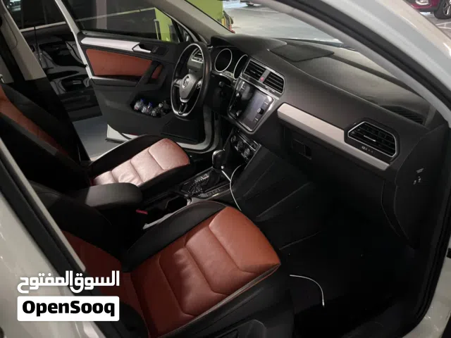 2020 Volkswagen Tiguan Tiguan