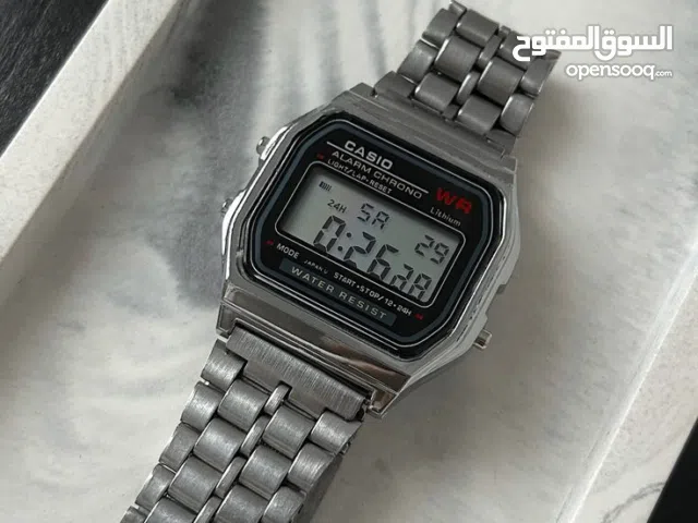 Digital Casio watches  for sale in Tripoli