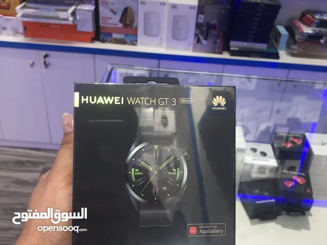 Huawei Watch Gt 3 46mm Black
